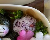 春の学童保育弁当(2022.3)作り方3写真
