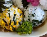 春の学童保育弁当(2022.3)作り方4写真