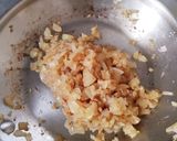 カリッとジュワ～っとハンバーグ作り方2写真