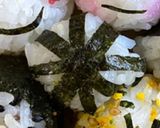 春の学童保育弁当(2022.3)作り方5写真