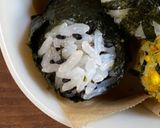 春の学童保育弁当(2022.3)作り方6写真