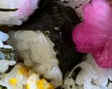 春の学童保育弁当(2022.3)作り方7写真