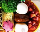 うずらとミートボール串☆お弁当の隙間に作り方1写真