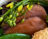 春の学童保育弁当(2022.3)作り方8写真