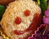 春の学童保育弁当(2022.3)作り方9写真