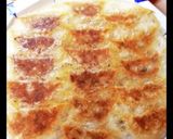 オートミールで美味しい！羽根付き肉餃子作り方43写真