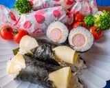 お手軽！カンノーリ風ウイチーノーリ巻き作り方7写真