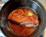 アメリカ発祥のBBQ料理！プルドポーク作り方5写真