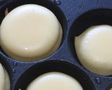 たこ焼き器で・韓国風クルミ饅頭作り方5写真