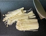 簡単★鶏団子とキャベツのめんつゆ煮作り方3写真