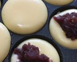 たこ焼き器で・韓国風クルミ饅頭作り方6写真