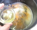 プラントビーフジャーキーの炊き込み寿司作り方3写真