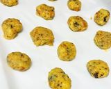 天ぷら粉で作る!サクサクナッツクッキー作り方5写真