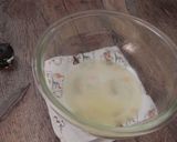 甘納豆たっぷりで美味しい抹茶キューブパン作り方1写真