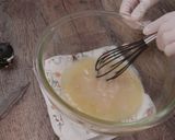 甘納豆たっぷりで美味しい抹茶キューブパン作り方2写真