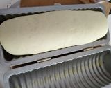 【ヘルシー】チーズベーコンのラウンドパン作り方5写真