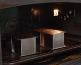 甘納豆たっぷりで美味しい抹茶キューブパン作り方19写真