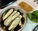 【※食べ過ぎ注意】大葉茄子作り方3写真