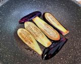 【※食べ過ぎ注意】大葉茄子作り方5写真