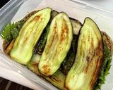 【※食べ過ぎ注意】大葉茄子作り方8写真