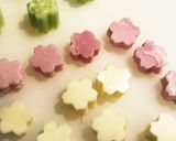 お花見弁当に!桜ピンチョス作り方3写真