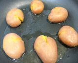 ◈簡単◈スマッシュドポテト作り方6写真