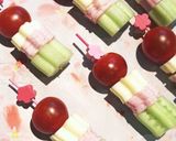 お花見弁当に!桜ピンチョス作り方5写真
