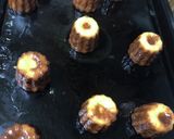 カヌレミニ１０個作り方18写真