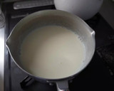 不器用杏仁蜜柑作り方1写真