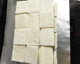 簡単！美味しい！もちもち　餅ピザ作り方2写真