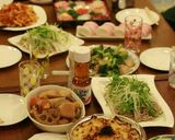 大根サラダ蕎麦作り方6写真