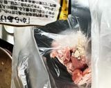 ずぼら唐揚げノンフライヤー作り方2写真