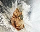 ずぼら唐揚げノンフライヤー作り方3写真
