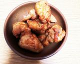 ずぼら唐揚げノンフライヤー作り方8写真