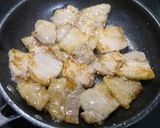 再現！バオバーガー　角煮風作り方3写真