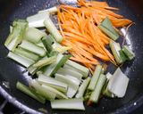 再現！バオバーガー　角煮風作り方4写真