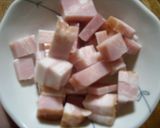 スナップえんどうご飯♪めっけ作り方2写真