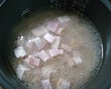 スナップえんどうご飯♪めっけ作り方4写真