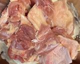 鶏モモの柚子胡椒グリル作り方6写真