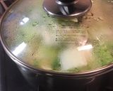 ミルフィーユ鍋は面倒だ！白菜の炒め煮作り方3写真