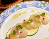 ホタテのカルパッチョ作り方5写真