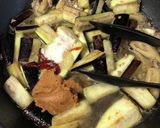 簡単☆時短☆節約☆ワンパン麻婆茄子作り方4写真