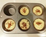 卵白消費に！くるみのフィナンシェ風ケーキ作り方7写真