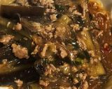 簡単☆時短☆節約☆ワンパン麻婆茄子作り方6写真