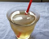 烏龍運動飲料♪作り方1写真