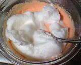 ストロベリーシフォンケーキ作り方5写真