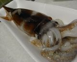 イカの沖漬け作り方1写真