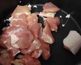 鶏塩うどん作り方1写真