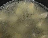 鶏塩うどん作り方2写真