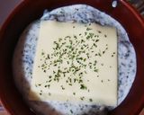 とろけるチーズと☆韓国のりのドリア♪作り方6写真